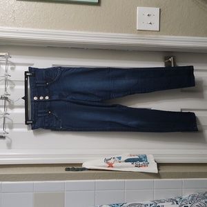 Obsession Colombian jeans